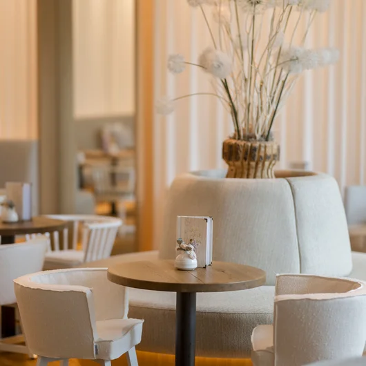 Seezeitlodge: Ihr Spa-Hotel am Bostalsee