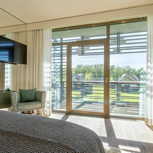 Une nuit au lac de Bostal : Seezeitlodge Hotel & Spa