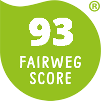 Fairweg Score Seezeitlodge: 93